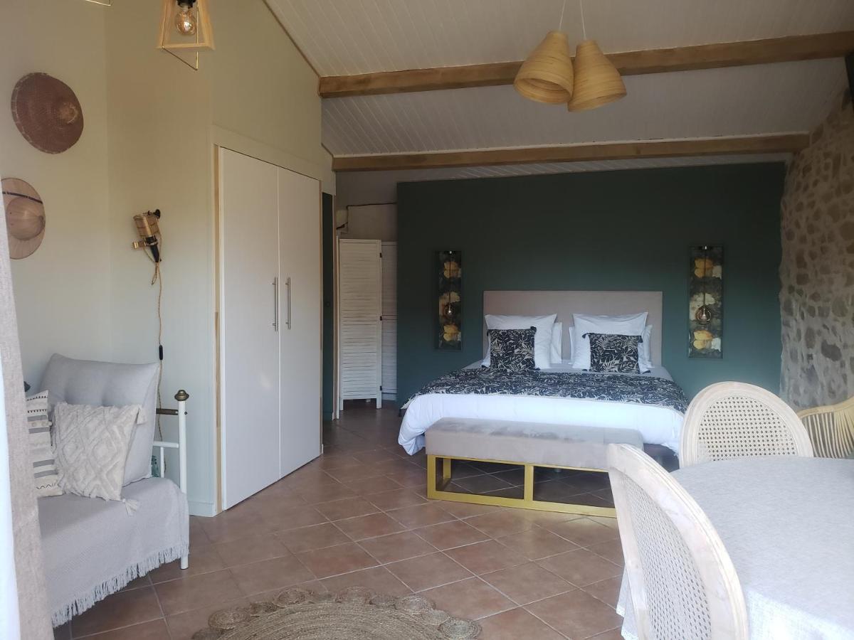 Studio Leonie, Le Cottage De L'Etang Le Tablier Zewnętrze zdjęcie