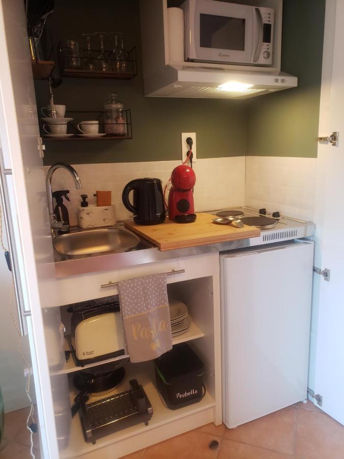 Studio Leonie, Le Cottage De L'Etang Le Tablier Zewnętrze zdjęcie